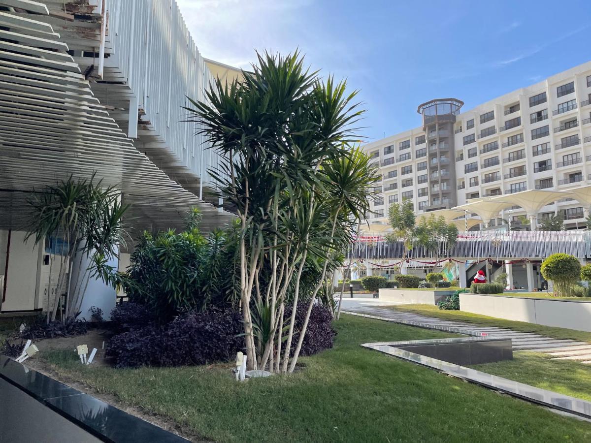 Happy Vacation Duplex, New Cairo Exterior foto