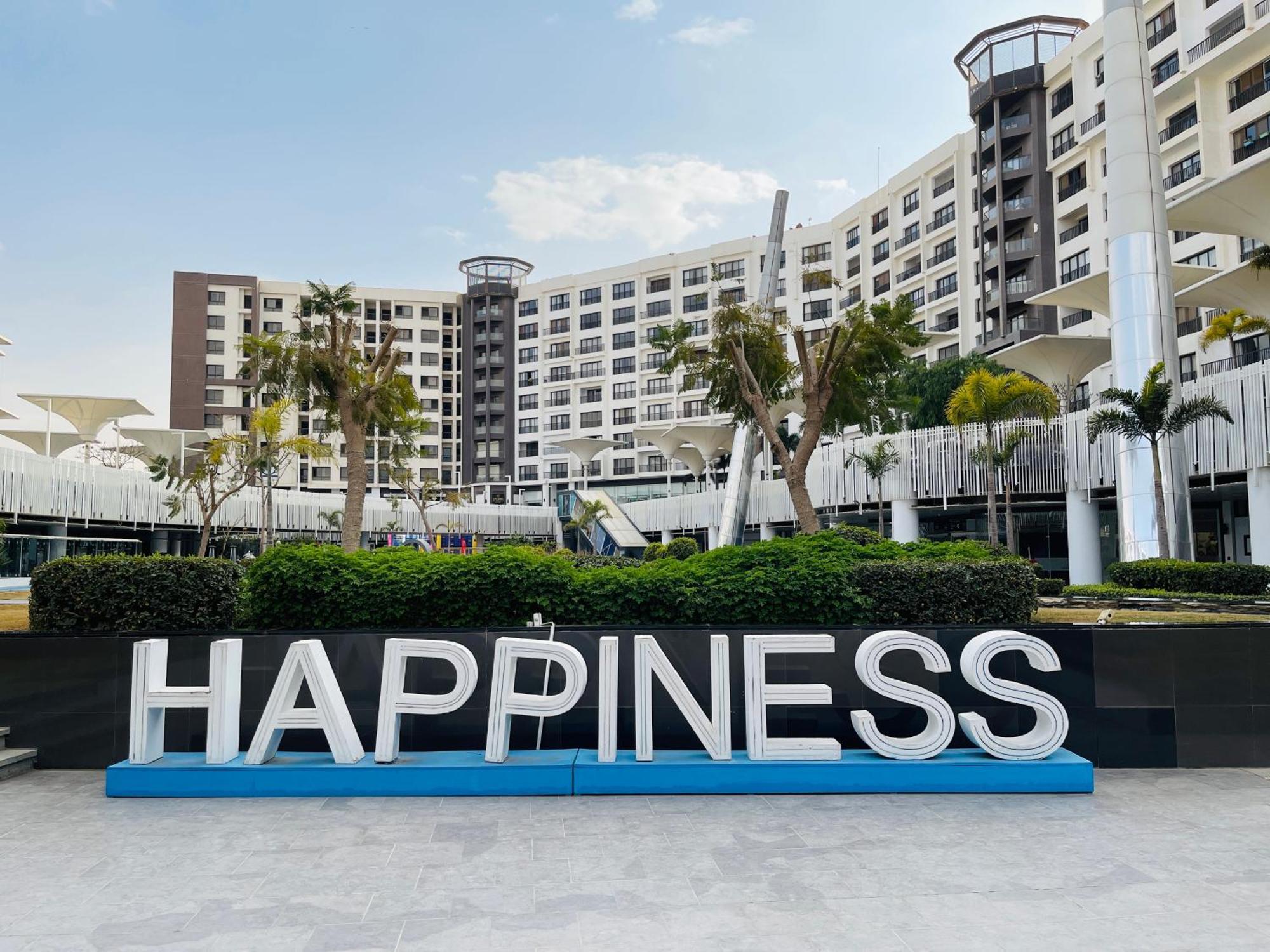 Happy Vacation Duplex, New Cairo Exterior foto