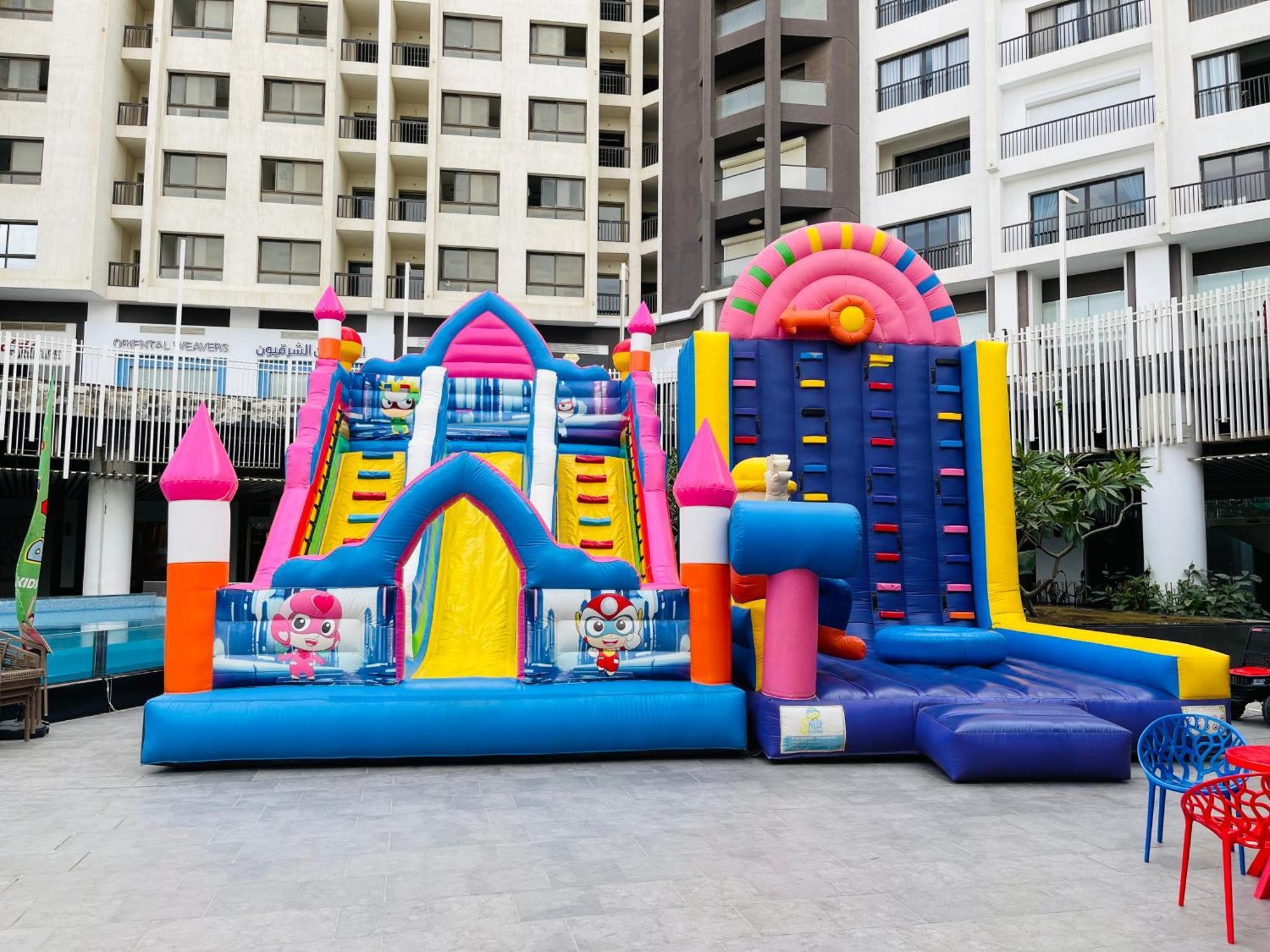 Happy Vacation Duplex, New Cairo Exterior foto