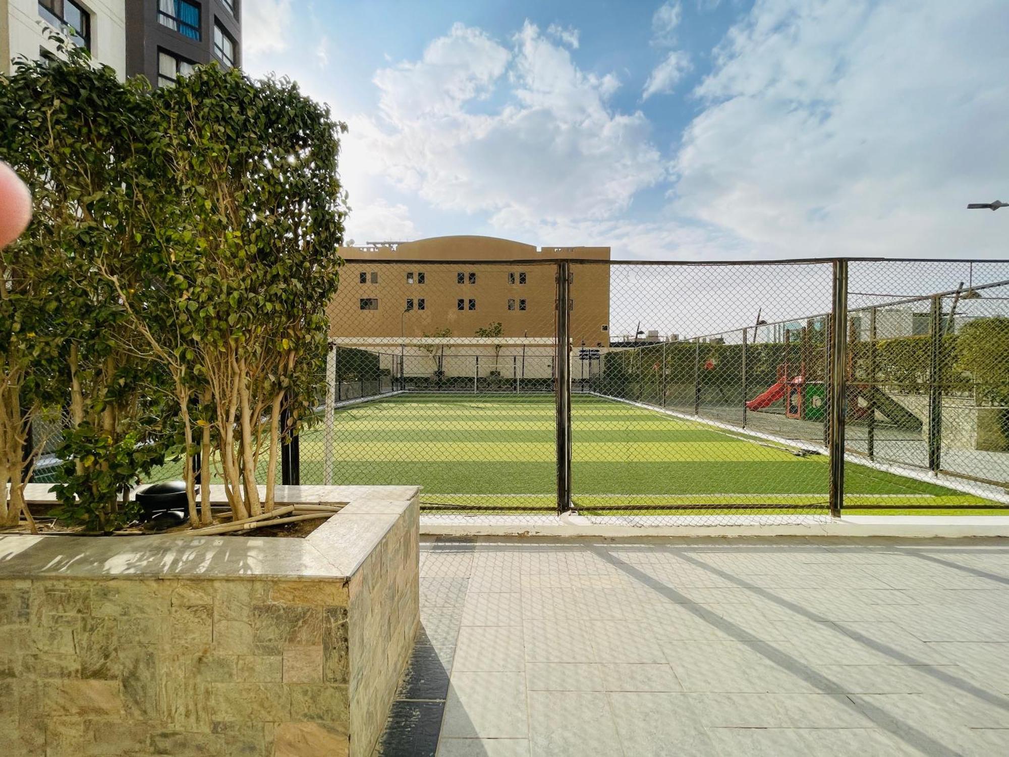 Happy Vacation Duplex, New Cairo Exterior foto